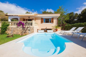 Villa Pasero Platon - 300 Meter vom Strand Cala Anguila entfernt
